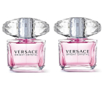 Rinkinys Versace Bright Crystal: EDT moterims 30 ml + EDT moterims 30 ml