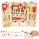 Medinis meistro įrankių rinkinys Tool Box