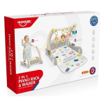 Stumdukas &ndash; Lavinimo kilimėlis HUANGER 2*1