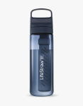 LifeStraw Go 2.0 kelioninė gertuvė su filtru 650 ml. AEGAN_SEA, LGV422ASWW