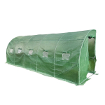 &Scaron;oninis &scaron;iltnamis, PE, 9 m2, 6x1.5 m, žalias