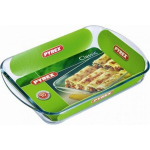 Kepimo forma Pyrex, 40X27 cm.