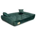 Guolis KingDog Velvet, žalias
