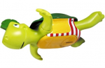 Besipliu&scaron;kenantis vėžlys Tomy
