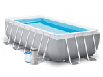 Karkasinis sodo baseinas 488 x 244 x 107 cm 6 viename rinkinys INTEX 26792