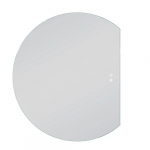 LED veidrodis PORTO, 100 x 120 cm, 2700-6500K, 25W, 2734Lm, IP44