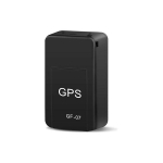 GPS sekimo lokatorius, mini magnetinis plastikinis automobilis GSM GPRS GPS sekiklis realiu laiku sekimo lokatorius Apsaugos nuo vagių sekimo įrenginys-Carivent