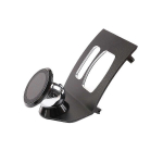 Telefono laikiklis Skirta BMW X3 X4 F25 F26 2010-2016 Aliuminio lydinio automobilis Air Vent Mobiliojo telefono laikiklis Salonas Liejimas Juoda