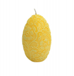 Velykinė aromatinė žvakė kiau&scaron;inis, 1vnt, D7 H10.5cm