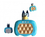 Elektrinis Pop It Pro žaidimas Bluey Happy People PM-02