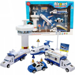 Vaiki&scaron;kas oro uosto mobilizacijos rinkinys