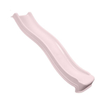 Pastelinė rožinė čiuožykla 220 cm