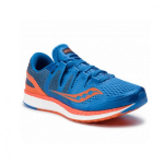 Vyri&scaron;ki sportbačiai Saucony Liberty ISO, S20410-36, mėlyna/oranžinė, 44,5