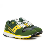 Vyri&scaron;ki laisvalaikio batai Saucony Azura, S70437-10, žalia, geltona