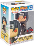 Funko Pop! Exclusive: Naruto Shippuden - Itachi with Crows #1022