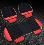 Hetang Yuese Pliu&scaron;inis sėdynės pamu&scaron;alas automobilio sėdynės pagalvėlė, automatinė mink&scaron;ta sėdynės pagalvėlė, sėdynės užvalkalas, skirtas automobilinei kėdutei biuro kėdei