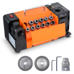 Elektrinės grąžtų galandimo staklės Vevor, 120W, 3&ndash;13 mm