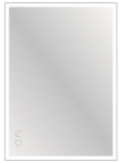 G.LUX veidrodis su LED H-MIRROR-1105-50x70CM