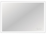 G.LUX veidrodis su LED H-MIRROR-1105-100x70CM