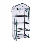 Kompakti&scaron;kas &scaron;iltnamis 50x70x158cm Grindi