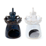 Keraminė aromatinė lempa