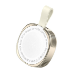 Foneng W01 belaidis įkroviklis, skirtas Apple Watch 2,5 W (auksinis)