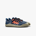 Batai vaikams VivoBarefoot Explore AT Juniors 115610-01, mėlyni