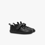 Batai vaikams VivoBarefoot Primus Ludo School Preschool 165303-02, juodi