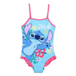 Maudymukas mergaitėms Lilo&Stitch, mėlynas