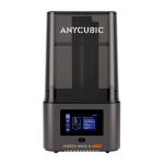 Anycubic Photon Mono 4 Ultra 3d spausdintuvas: greitas ir tikslus spausdinimas