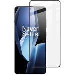 &bdquo;IMAK&ldquo; Tempered Glass pilnai dengiantis apsauginis ekrano stiklas - juodas (OnePlus 13R / Ace 5)