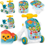 Edukacinė vaik&scaron;tynė 4in1 Ricokids 781500, žalia