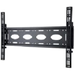 Multimedijos grotuvas Parama Muro Tvirtinimui - B-TECH - BT8442/B - Juodasis Plienas - 80 kg - VESA 600x400 mm