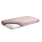 TERRY PREMIUM paklodė su elastine 110x190, 120x200x20 purvina rožine_12 MATEX