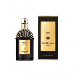 Unisex kvapusis vanduo Guerlain Santal Royal orientalinis medienos, sandalmedžio ir agarmedžio (ūdo) aromatas