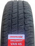 RoadX Rxquest VAN 4S 225/70R15C 112 T