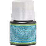 Tapyba - VITRAŽAS - 45 ml - MĖLYNA CYAN - Blizganti - Atsparumas &scaron;viesai - Opalescentinis fini&scaron;as