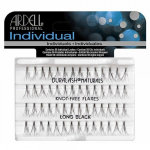 Priklijuojamų blakstienų rinkinys Ardell Individuals Knot-free Flares Long, 56 vnt.