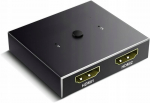 JUNGIKLIS HDMI 2.0 2x1 DALYTUVAS 1x2 skirstytuvo jungiklis 4K/60Hz HDCP 2.2