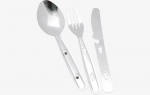 Turistinių įrankių komplektas Easy Camp Travel Cutlery, 3 dalių