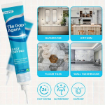 Plytelių tarpų užpildas &bdquo;Tile Gap Agent&ldquo;, baltas, 0,68fl.oz*1 vnt