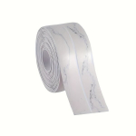 PVC lipni sandarinimo juosta su marmuro ra&scaron;tu, 3.8 cm x 5 m,  Ply&scaron;ys