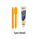Baltos Plytelių Tarpų Užpildas, Remonto Komplektas 20ml, 1vnt + įrankis