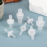Plastikinis atbulinis vožtuvas skysčiams ir dujoms 3mm, 3 mm