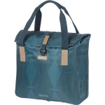 Dviračių krep&scaron;ys Basil Elegance - Mėlynas - 20-26L