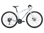 Miesto dviratis Liv Alight 1 DD Disc 28", baltas, L