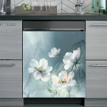 Magnetinis PVC indaplovės durelių dangtelis