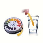 Universalus PH Testavimo Juostelės