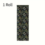 Lipni tapetų plėvelė Boho, 44 * 300 cm / 17,32 * 118,11 colio