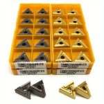 Karbido tekinimo plok&scaron;telės TNMG160404R-ES VP15TF, 10PC-TNMG160404R UE6020